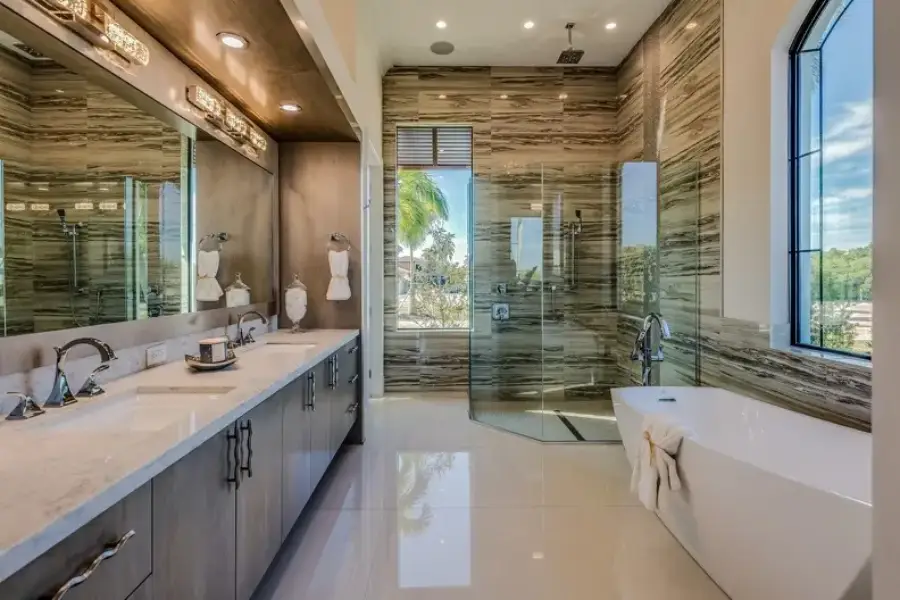 Choosing The Right Materials For Your Bathroom Remodeling Project in Crossville, AL